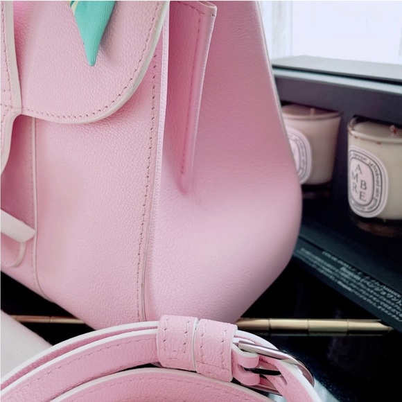 Barbie pink Delvaux Box - Picture 3 of 6